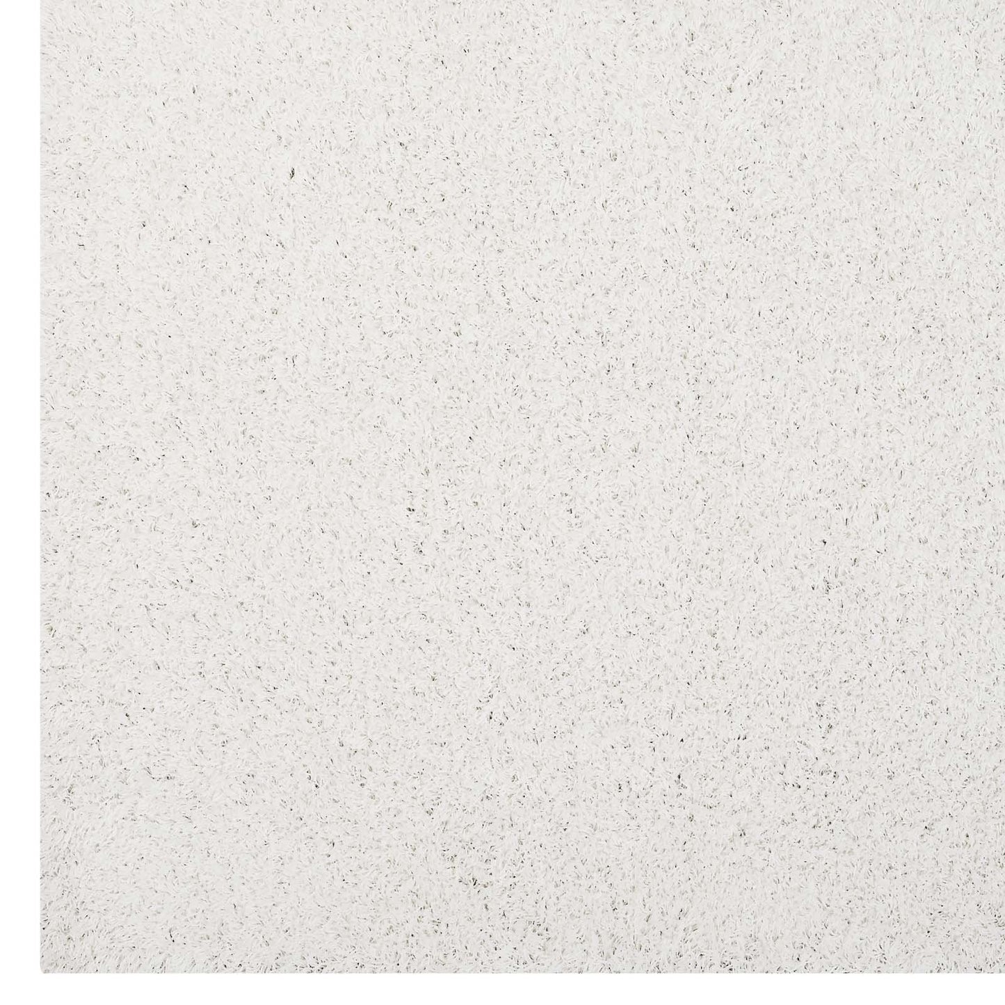 Carpet & Rugs | CasaFoyer Enyssa Solid Shag Area Rug | Durable Polypropylene | Traditional & Modern Styles | Cozy 2 High Pile | Non-Shedding | Stain Resistant | Easy to Maintain | 5x8 Size | Ivory White | casafoyer.myshopify.com