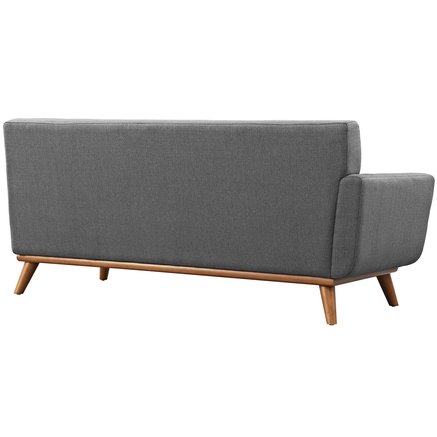 sofas | CasaFoyer Engage Left-Arm Loveseat | Plush Cushions | Stylish Design | Sturdy Frame | Gray | casafoyer.myshopify.com