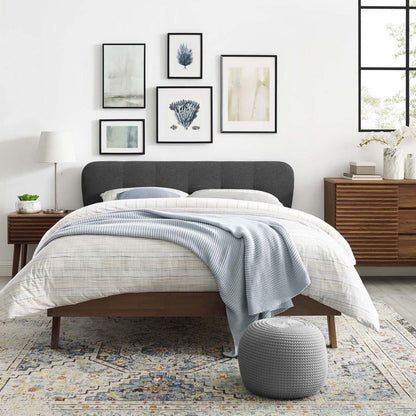 adjustable bed bases | CasaFoyer Gianna Queen Platform Bed | Timeless Allure | Elegant Design | Button Tufted Upholstery | Mid-Century Charm | Sturdy Frame | Wood Slat Support System | Accommodates Various Mattress Types | Farmhouse/Rustic/Modern | 800 lbs Weight Capacity | casafoyer.myshopify.com