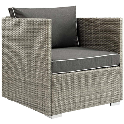 executive chairs | CasaFoyer Marina Teak Wood Outdoor Patio Furniture Sofa Sectional Set | Ultimate Luxury & Comfort | Durable All-Weather Design | Includes Middle & Corner Sofas | casafoyer.myshopify.com