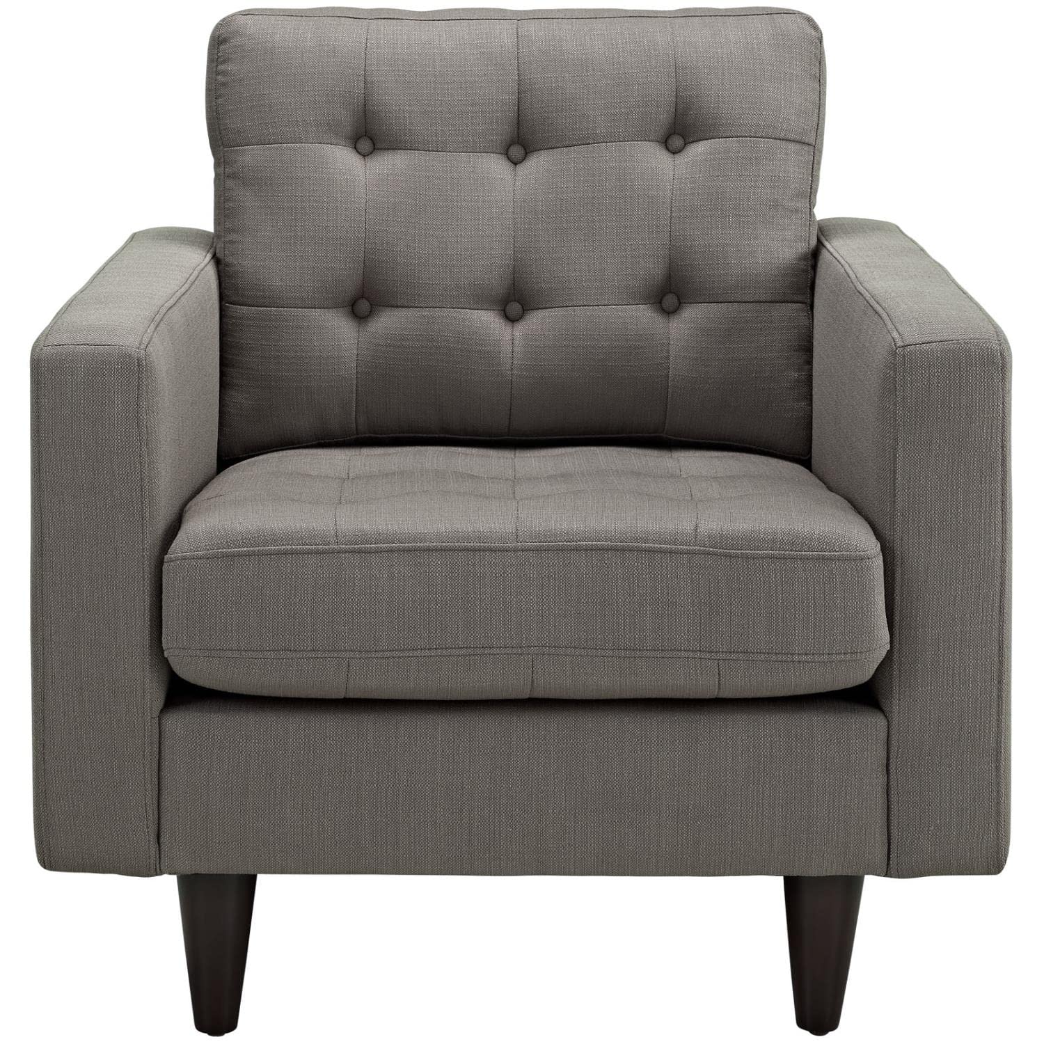 Sofa & chair Sets | Empress Upholstered Armchair Set | Exquisite Design | Tufted Buttons | Luxurious Cushions | Elegant Armrests | 2 Chairs Included | casafoyer.myshopify.com