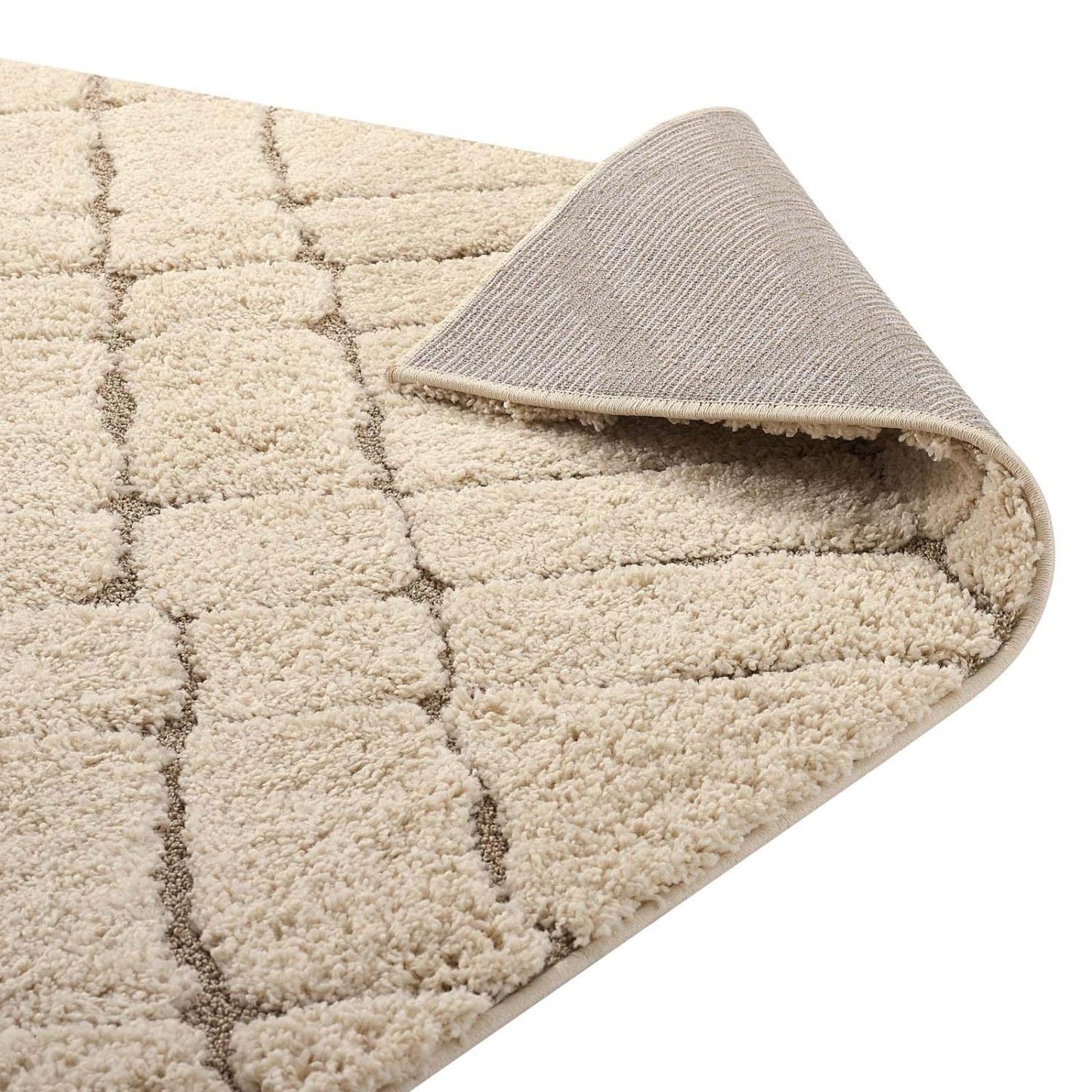 area rugs | CasaFoyer Verona Abstract Geometric 8x10 Shag Area Rug | Modern Design | Durable Polypropylene | Jute Backing | Non-Shedding | Stain-Resistant | Easy to Clean | casafoyer.myshopify.com