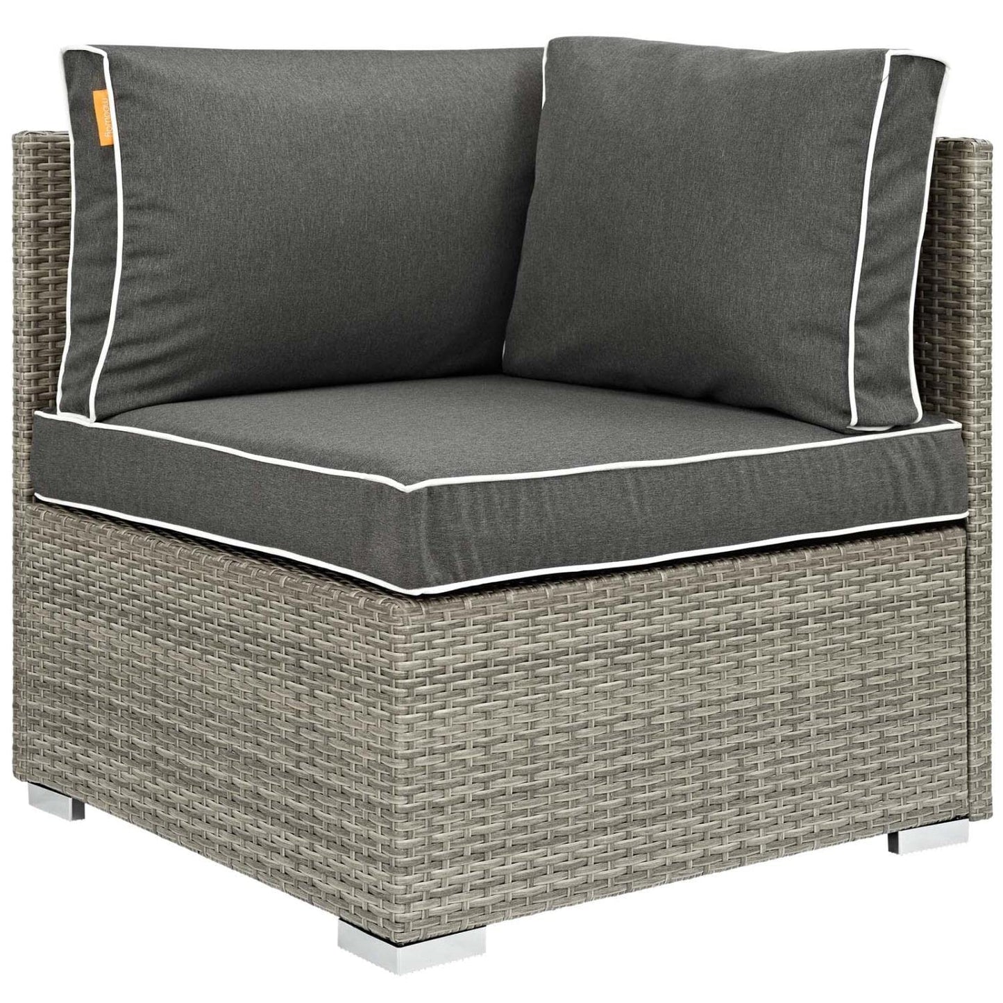 executive chairs | CasaFoyer Marina Teak Wood Outdoor Patio Furniture Sofa Sectional Set | Ultimate Luxury & Comfort | Durable All-Weather Design | Includes Middle & Corner Sofas | casafoyer.myshopify.com