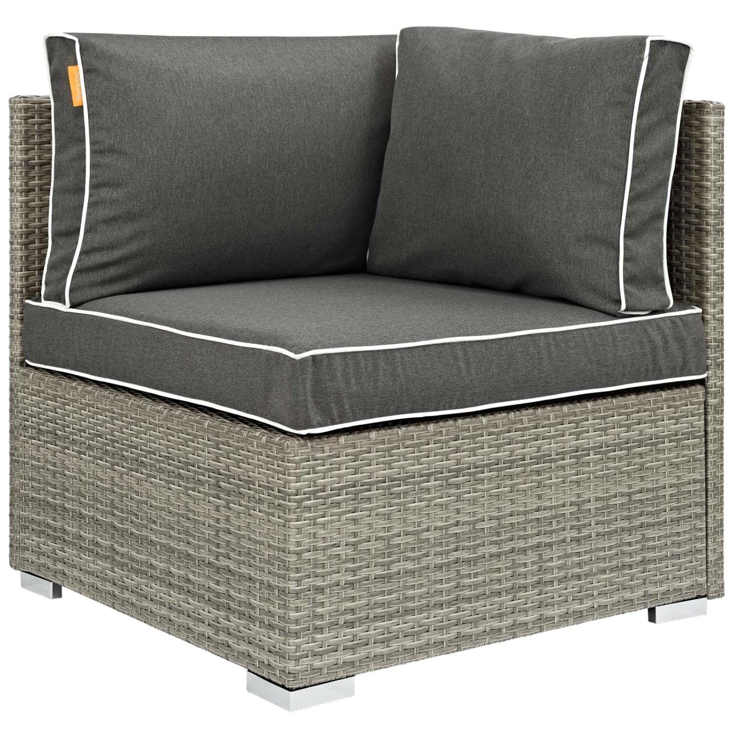 executive chairs | CasaFoyer Marina Teak Wood Outdoor Patio Furniture Sofa Sectional Set | Ultimate Luxury & Comfort | Durable All-Weather Design | Includes Middle & Corner Sofas | casafoyer.myshopify.com