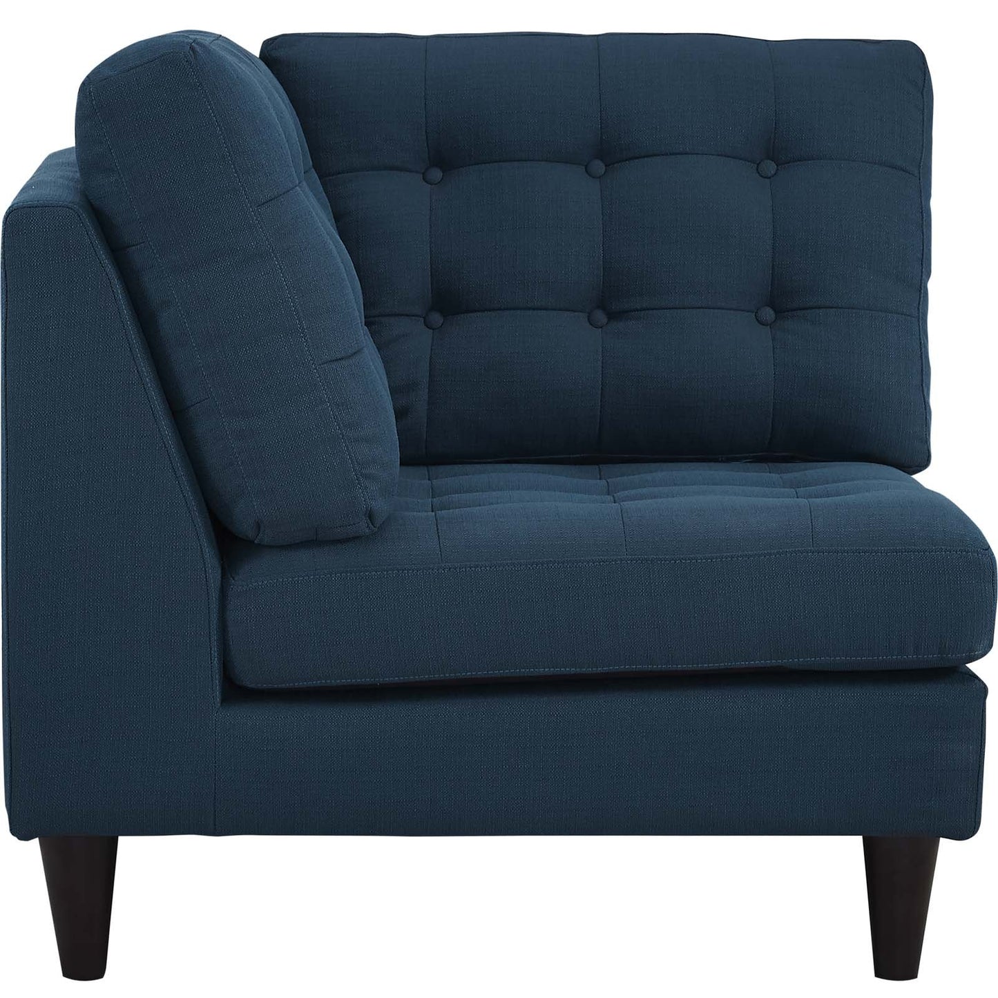 sofas | CasaFoyer Empress | Exquisite Design | Tufted Button | Corner Sofa | Luxurious Cushions | Noble Armrests | Solid Wood Legs | Fine Fabric Upholstery | casafoyer.myshopify.com