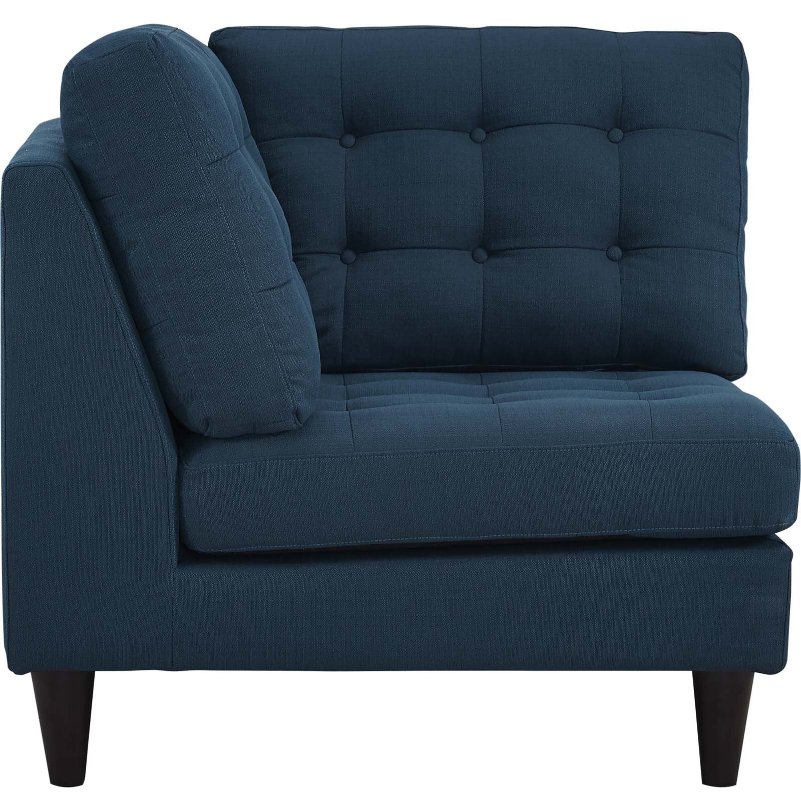 sofas | CasaFoyer Empress | Exquisite Design | Tufted Button | Corner Sofa | Luxurious Cushions | Noble Armrests | Solid Wood Legs | Fine Fabric Upholstery | casafoyer.myshopify.com