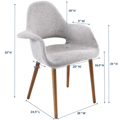 home office desk chairs | CasaFoyer Taupe Accent Chair | Plush Cushions | Sturdy Wooden Legs | Ultimate Relaxation | Aegis Accent Chair Set | casafoyer.myshopify.com