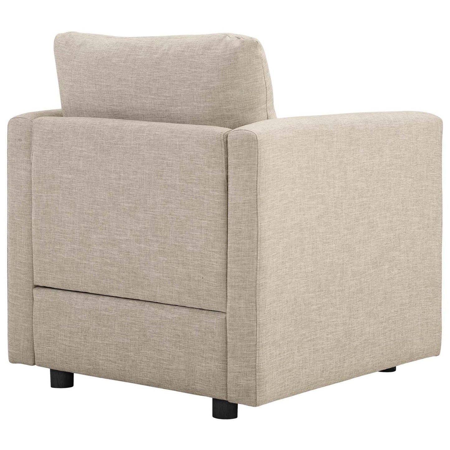 kitchen and dining room sets | CasaFoyer Activate Armchair Set of 2 | Cozy Modern Chairs | Dense Foam Padding | Soft Polyester Fabric | Black Wood Legs | Conveniently Shipped | Holds up to 441 lbs | Perfect for Family Room, Apartment, Office | casafoyer.myshopify.com