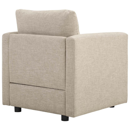 kitchen and dining room sets | CasaFoyer Activate Armchair Set of 2 | Cozy Modern Chairs | Dense Foam Padding | Soft Polyester Fabric | Black Wood Legs | Conveniently Shipped | Holds up to 441 lbs | Perfect for Family Room, Apartment, Office | casafoyer.myshopify.com