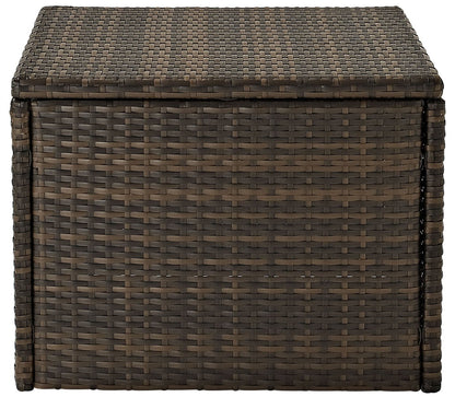 TABLE | Stunning Outdoor Resin Wicker Coffee Table | All-Weather, Stylish Design | Sturdy Steel Frame | Perfect for Outdoor Entertainment | Customize with Wicker Sectionals | casafoyer.myshopify.com