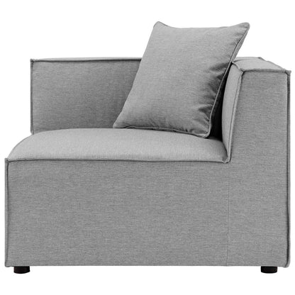 executive chairs | CasaFoyer Outdoor Patio Saybrook Upholstered 7-Piece Sectional Sofa | All-Weather Furniture Set | Water & UV-Resistant | French Piping | Aluminum Frame | Non-Marking Foot Caps | Ideal for Outdoor Gatherings | 300 lbs Weight Capacity | Gray | casafoyer.myshopify.com