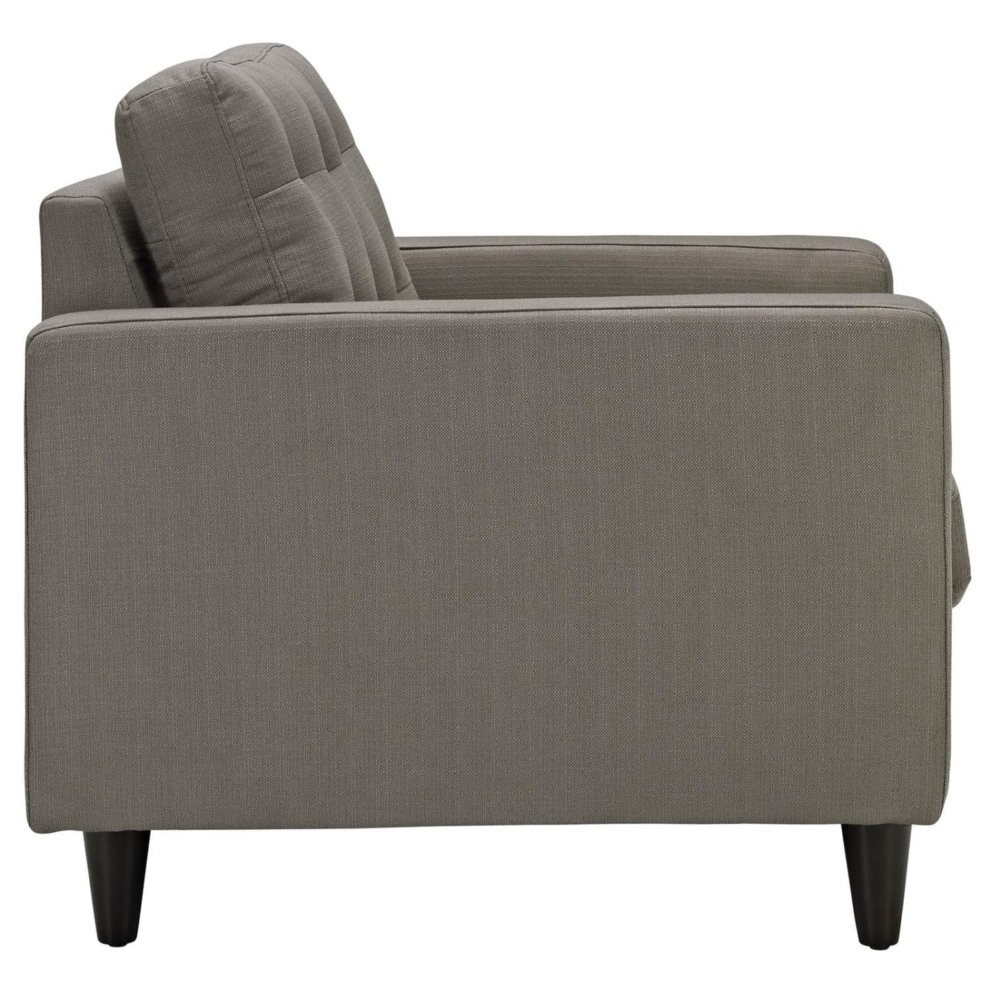 Sofa & chair Sets | Empress Upholstered Armchair Set | Exquisite Design | Tufted Buttons | Luxurious Cushions | Elegant Armrests | 2 Chairs Included | casafoyer.myshopify.com