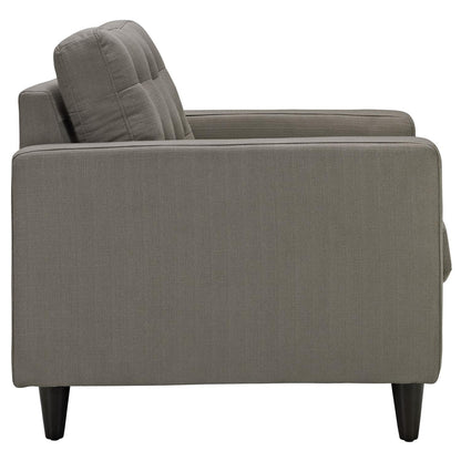 Sofa & chair Sets | Empress Upholstered Armchair Set | Exquisite Design | Tufted Buttons | Luxurious Cushions | Elegant Armrests | 2 Chairs Included | casafoyer.myshopify.com
