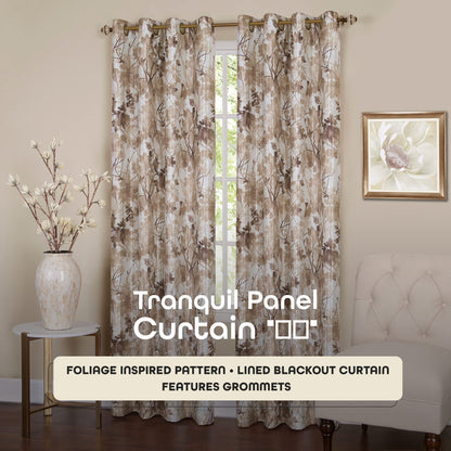 solar panels | CasaFoyer Tranquil Lined Grommet Panel | Blackout Window Curtain | Taylor Collection | Machine Washable | Hassle-Free Hanging | Sold Separately | casafoyer.myshopify.com