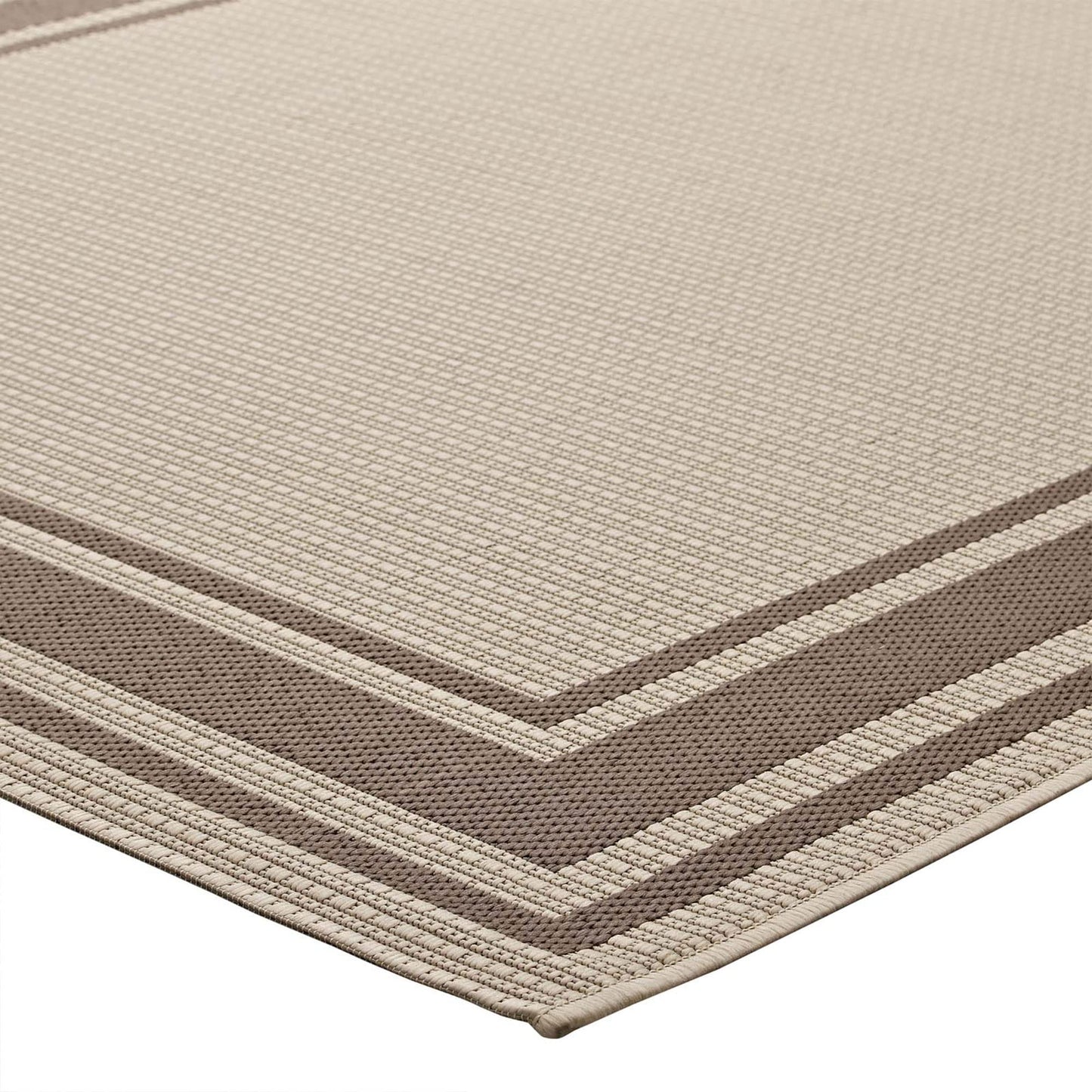 Carpet & Rugs | CasaFoyer Rim Solid Border Borderline Indoor/Outdoor Area Rug | Elegant Design | Durable & Soft Polypropylene | Fade & Stain Resistant | All-Weather | 5x8 Size | casafoyer.myshopify.com