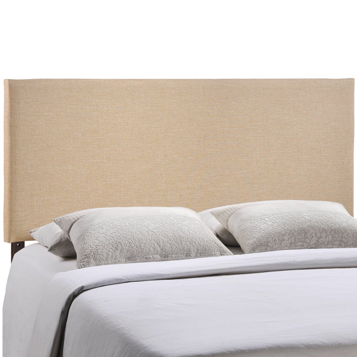 headboards | CasaFoyer  Region Linen Fabric Upholstered Queen Headboard | Spacious & Stylish Upgrade for Your Bed | casafoyer.myshopify.com