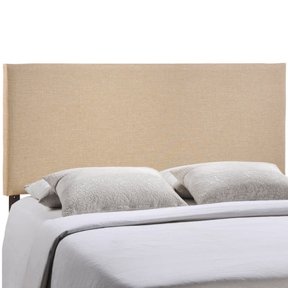 headboards | CasaFoyer  Region Linen Fabric Upholstered Queen Headboard | Spacious & Stylish Upgrade for Your Bed | casafoyer.myshopify.com