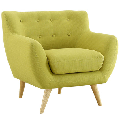 kitchen and dining room sets | CasaFoyer Opulent Comfort | Elegant Living Room Set | Dual Cushion | Curved Design | Sturdy Wooden Dowel Legs | Mid-Century Aesthetic | Polyester Upholstery | Intricately Stitched Buttons | Remark Armchair & Sofa | Wheat Color | casafoyer.myshopify.com