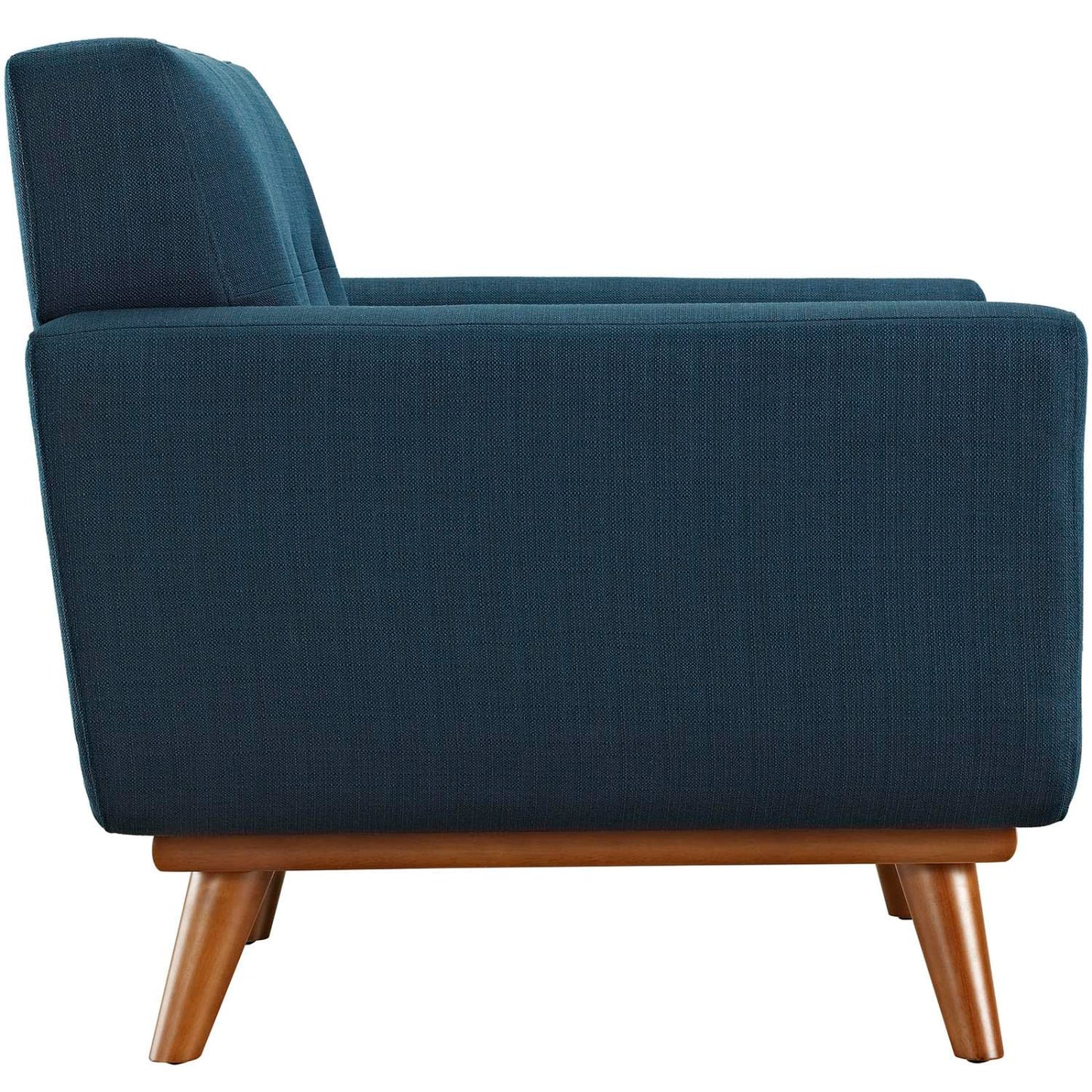 home office desk chairs | Engage Living Room Set | Curved Design | Dual Cushions | Solid Frame | Plush Upholstery | Ottoman & Armchair | Perfect for Lounging & Conversations | casafoyer.myshopify.com