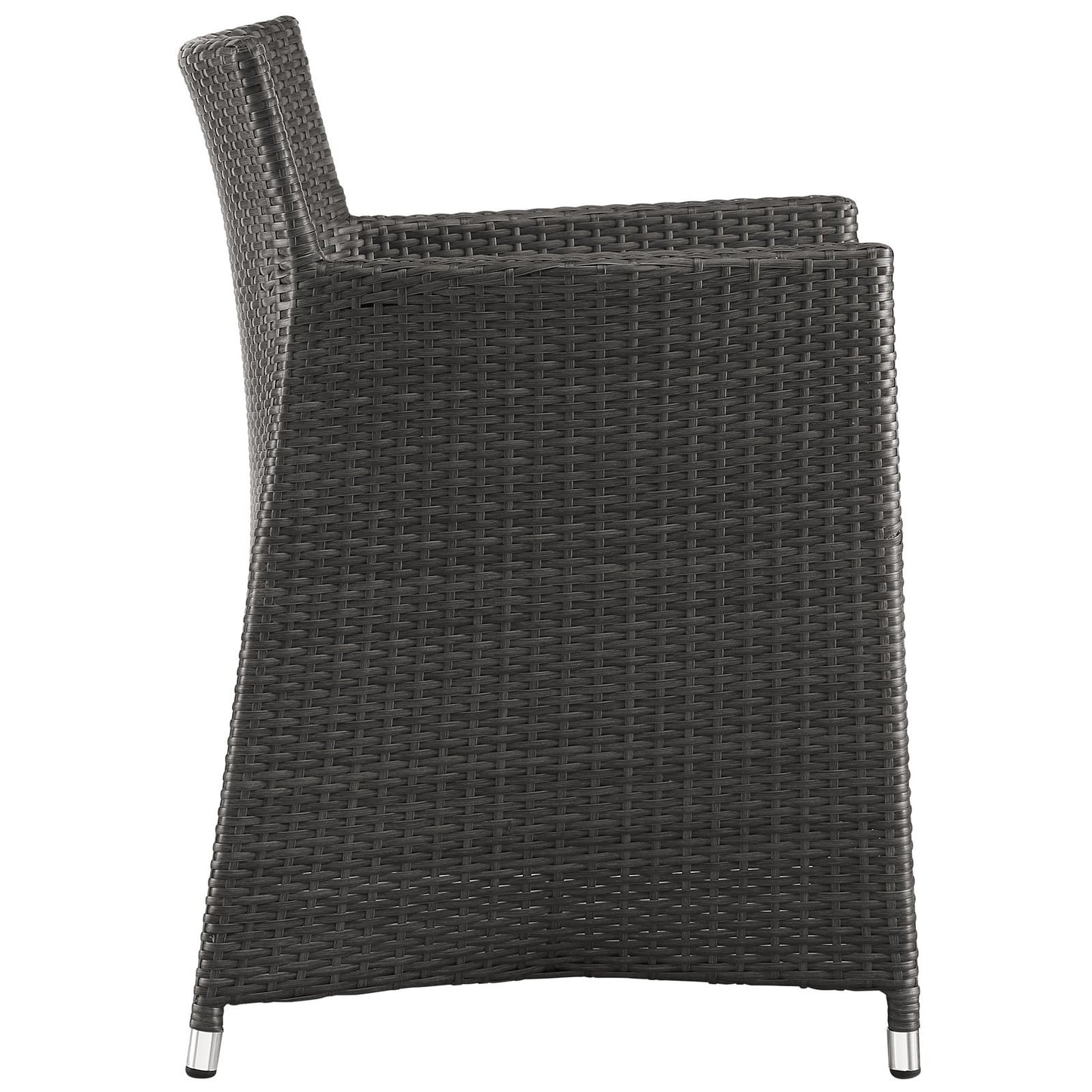 Dining Table | Junction Outdoor Patio Dining Furniture Set | Stylish, Durable, Weather-resistant | Includes Table & 2 Chairs | Perfect for Contemporary Outdoor Spaces | casafoyer.myshopify.com