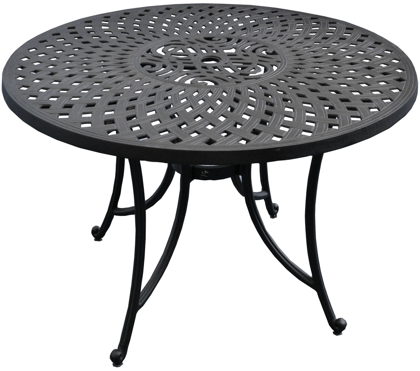 Chair | Heavy-Duty Aluminum Armchair | Charcoal Black Finish | Contoured Seats | Perfect for Outdoor Bliss | casafoyer.myshopify.com