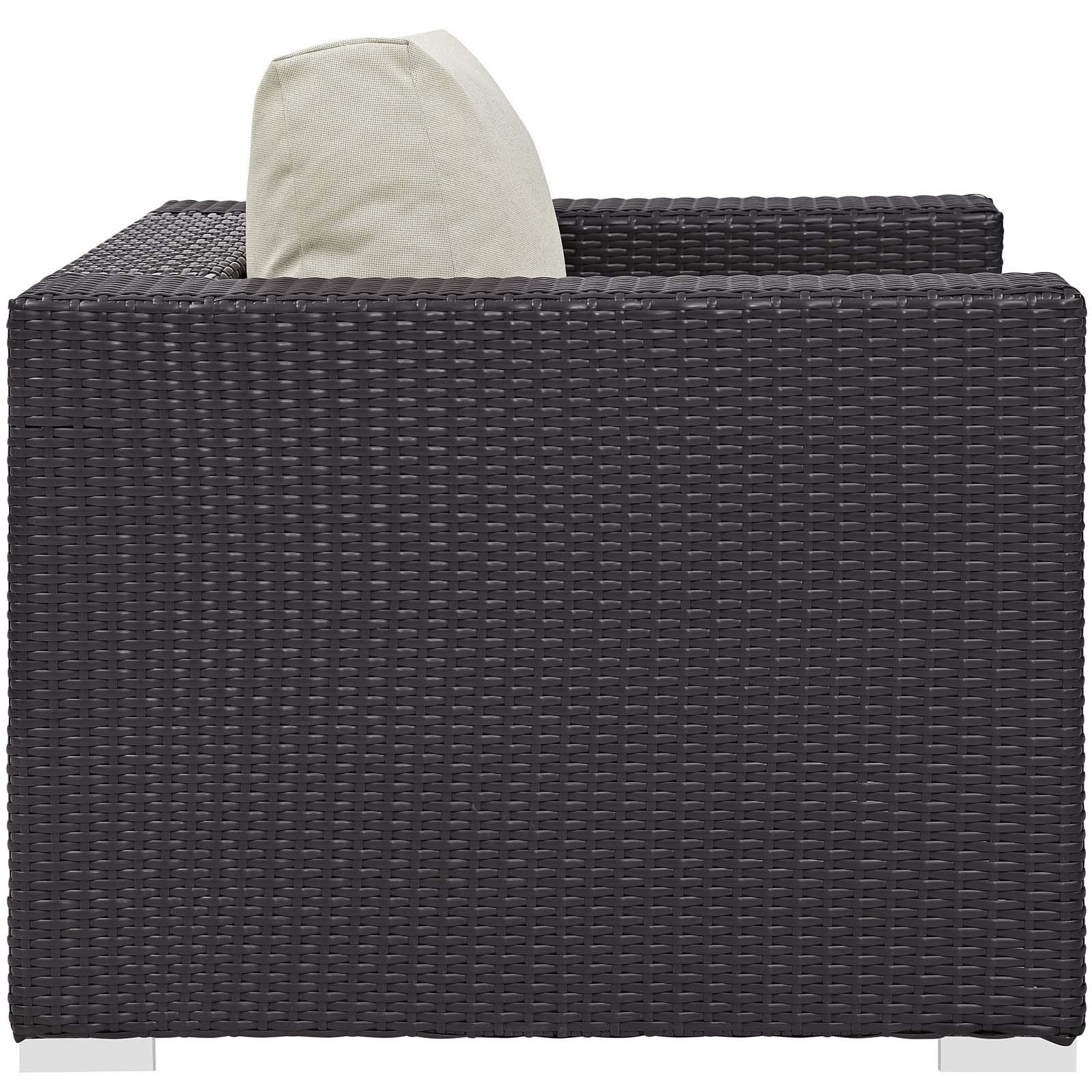 fire pits | Ergode Convene Outdoor Patio Furniture Set | Fire Table | Stylish Aluminum Frames | Durable Synthetic Wicker Rattan | Water & UV-Resistant Cushions | CSA Certified Safety | 40,000 BTU Burner | 8-16 Hours Burn Time | casafoyer.myshopify.com