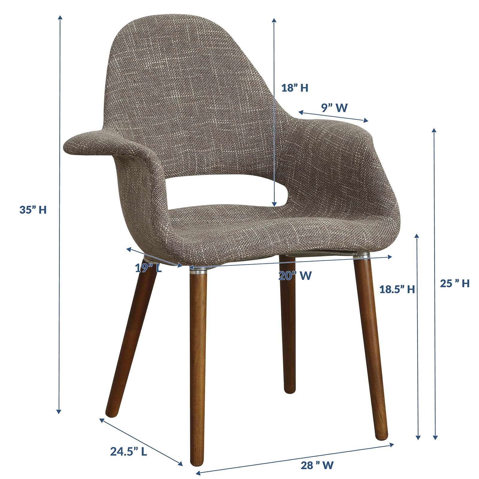 home office desk chairs | CasaFoyer Ever-Evolving Taupe Accent Chair | Ultimate Relaxation | Innovative Design | Sturdy Wooden Legs | Aegis Accent Chair - Set of 1 | casafoyer.myshopify.com