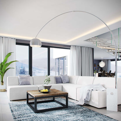kitchen and dining room sets | CasaFoyer Mingle | Ultimate Comfort Modular Sectional Sofa Set | Spacious Seating | Plush Foam Padding | Polyester Fabric | Contemporary Design | 5 Piece Set | casafoyer.myshopify.com