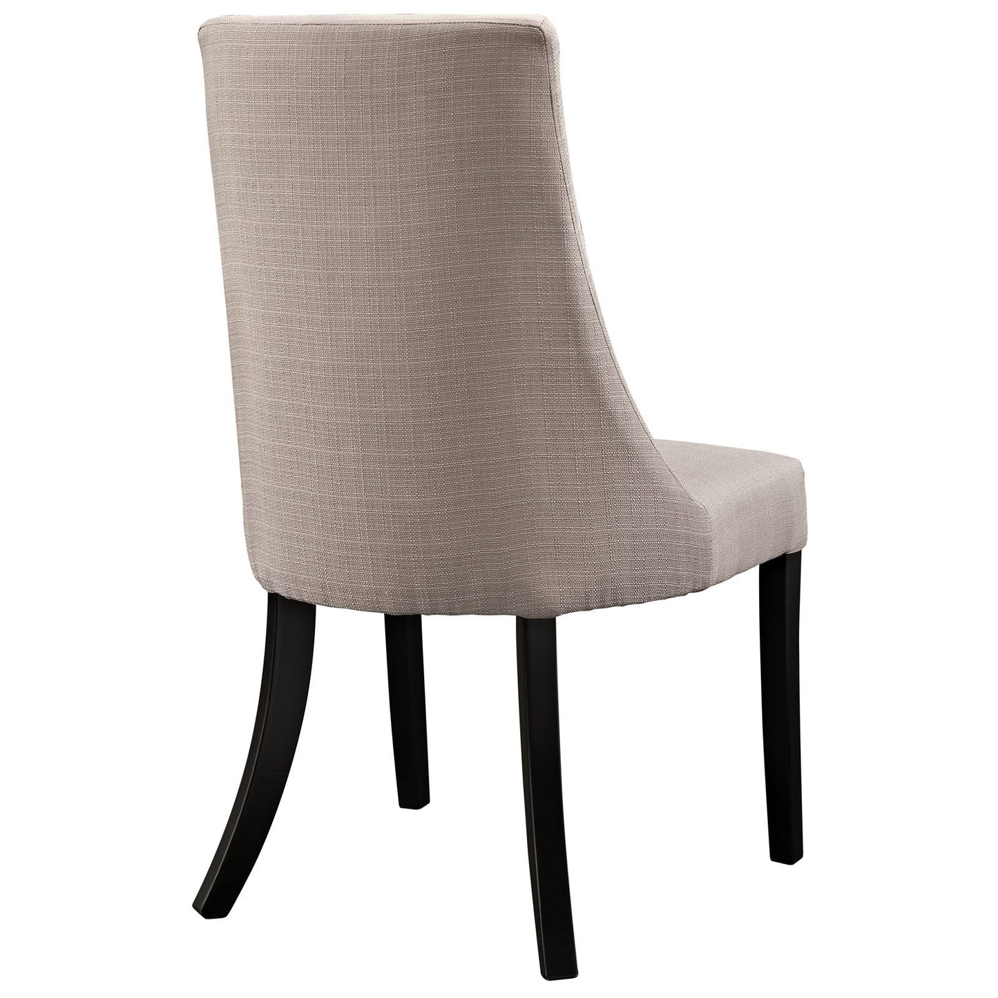 Sofa & chair Sets | Reverie Dining Chair Set of 2 | Timeless Charm | Elegant Design | Durable Parawood Legs | Plush Foam Padding | Beige | casafoyer.myshopify.com