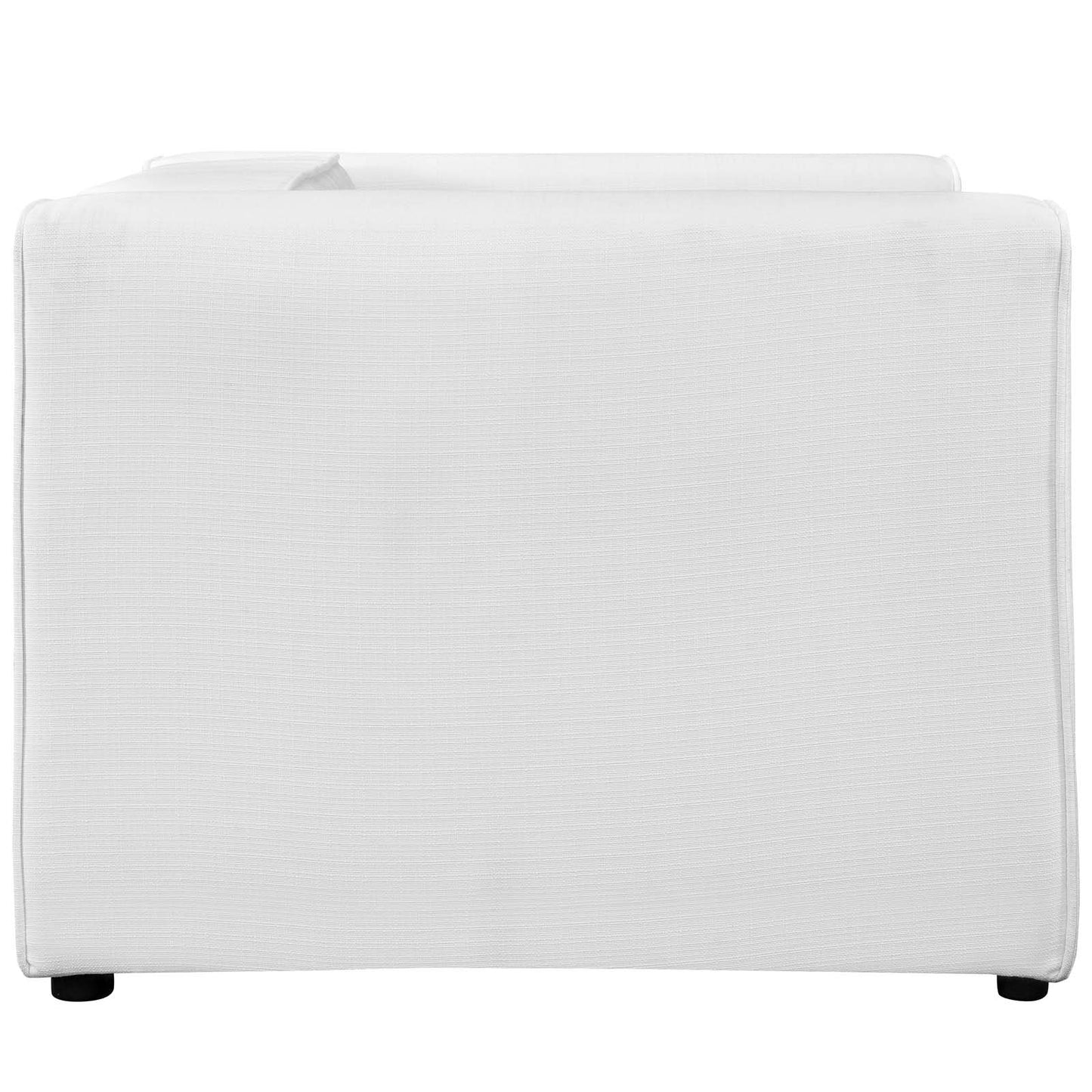 home office desk chairs | CasaFoyer Mingle Ultimate Comfort Armchair | Spacious Design | Plush Foam Padding | Elegant Polyester Fabric | Sturdy Legs | Ideal for Modern Décor | casafoyer.myshopify.com