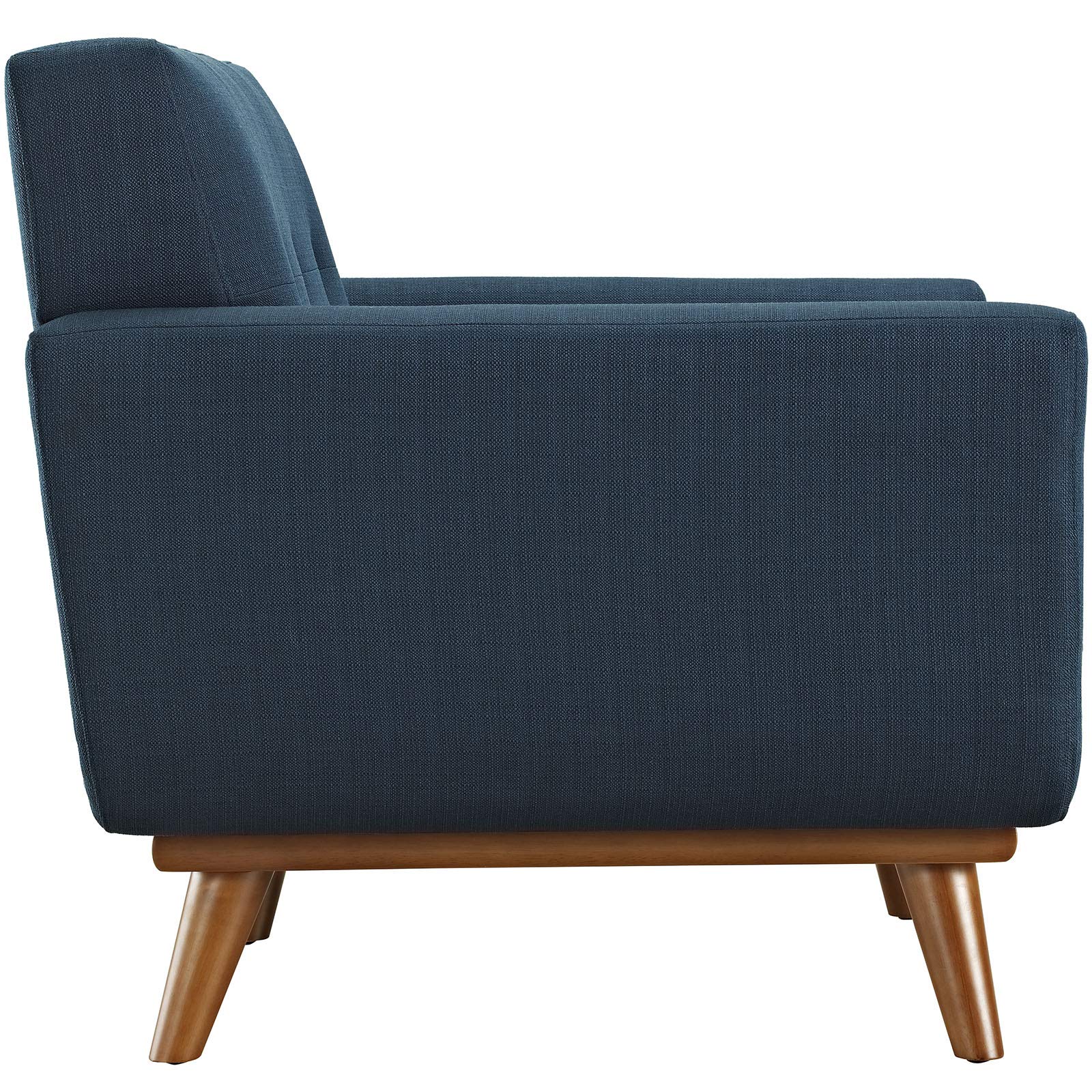 ottomans | CasaFoyer Engage Ottoman | Plush Cushioning | Gently Sloping Curves | Sturdy Rubberwood Frame | High-Quality Upholstered Fabric | casafoyer.myshopify.com