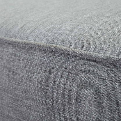 sofas | CasaFoyer Marina Teak Wood Outdoor Patio Right-Facing Sofa Chair | Luxury | Durable | All-Weather Cushions | Modern Design | Easy Assembly | casafoyer.myshopify.com