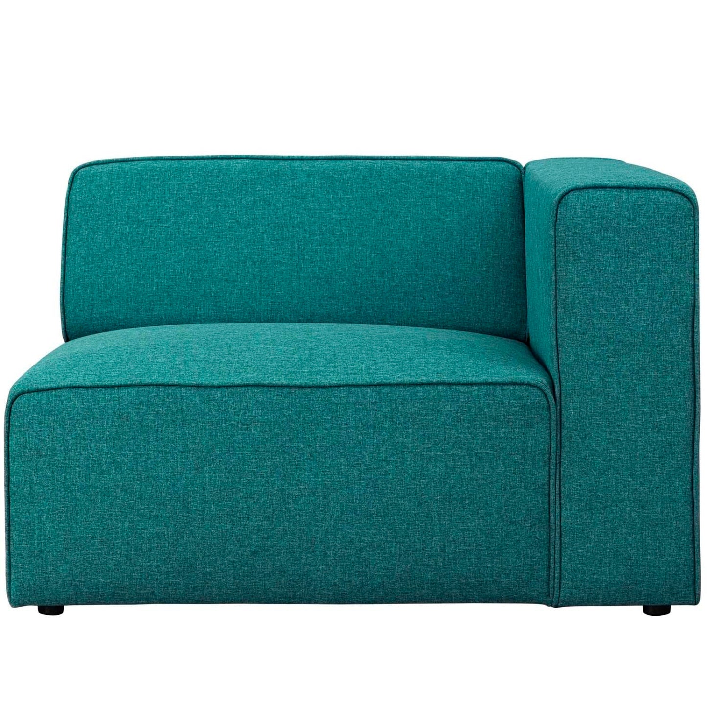 home office desk chairs | CasaFoyer Mingle Ultimate Comfort Armchair | Teal | Spacious Seating | Plush Foam Padding | Adjustable | Polyester Fabric | Contemporary Design | casafoyer.myshopify.com
