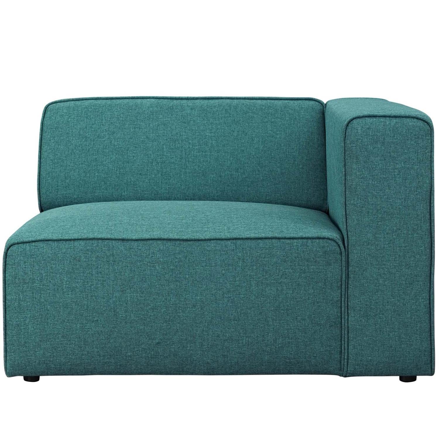 home office desk chairs | CasaFoyer Mingle Ultimate Comfort Armchair | Teal | Spacious Seating | Plush Foam Padding | Adjustable | Polyester Fabric | Contemporary Design | casafoyer.myshopify.com