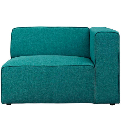 home office desk chairs | CasaFoyer Mingle Ultimate Comfort Armchair | Teal | Spacious Seating | Plush Foam Padding | Adjustable | Polyester Fabric | Contemporary Design | casafoyer.myshopify.com