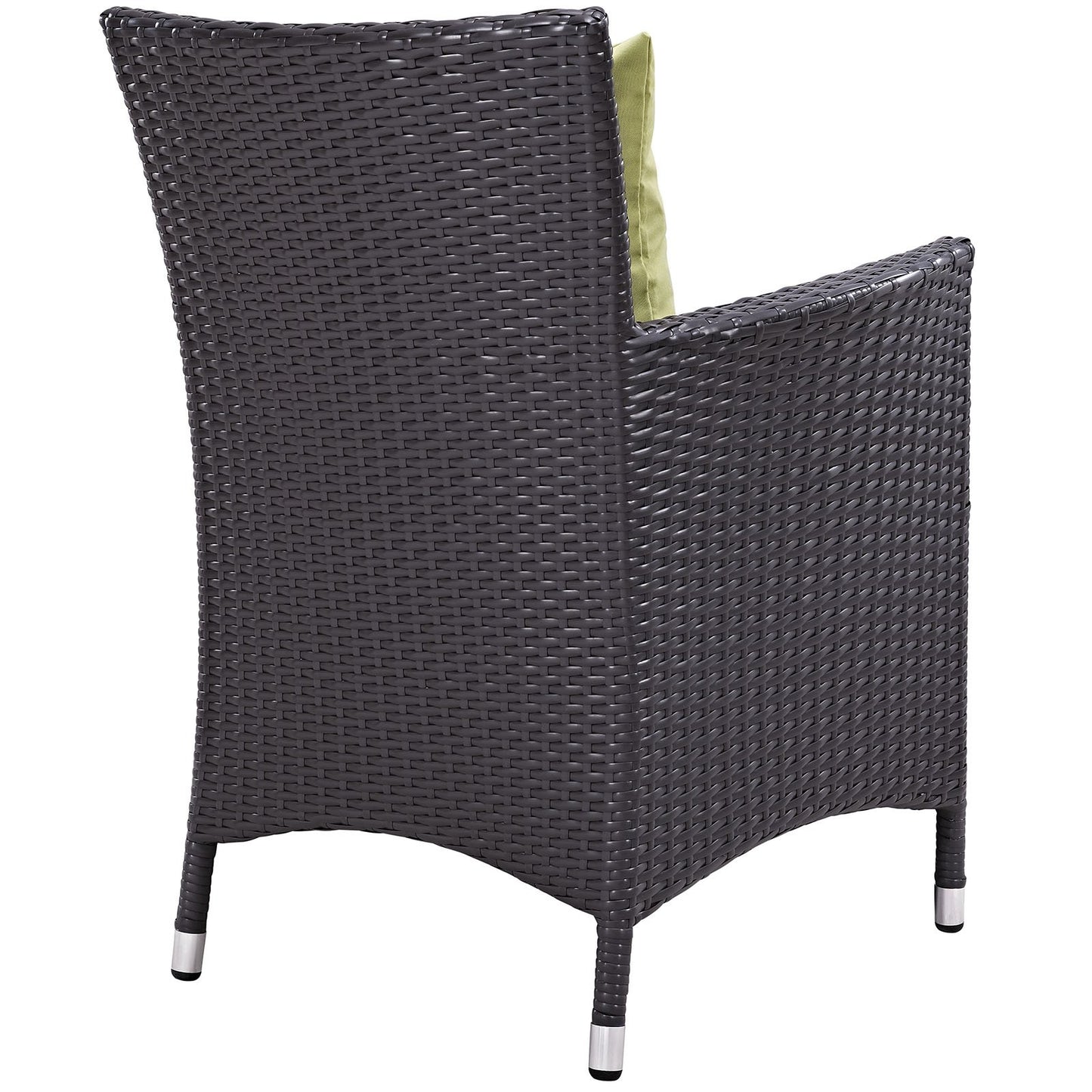 kitchen and dining room sets | CasaFoyer Marina Teak Wood Outdoor Patio Furniture Sofa Sectional Set | Luxury Design | Durable Construction | All-Weather Cushions | Includes Sofa & Armchairs | casafoyer.myshopify.com