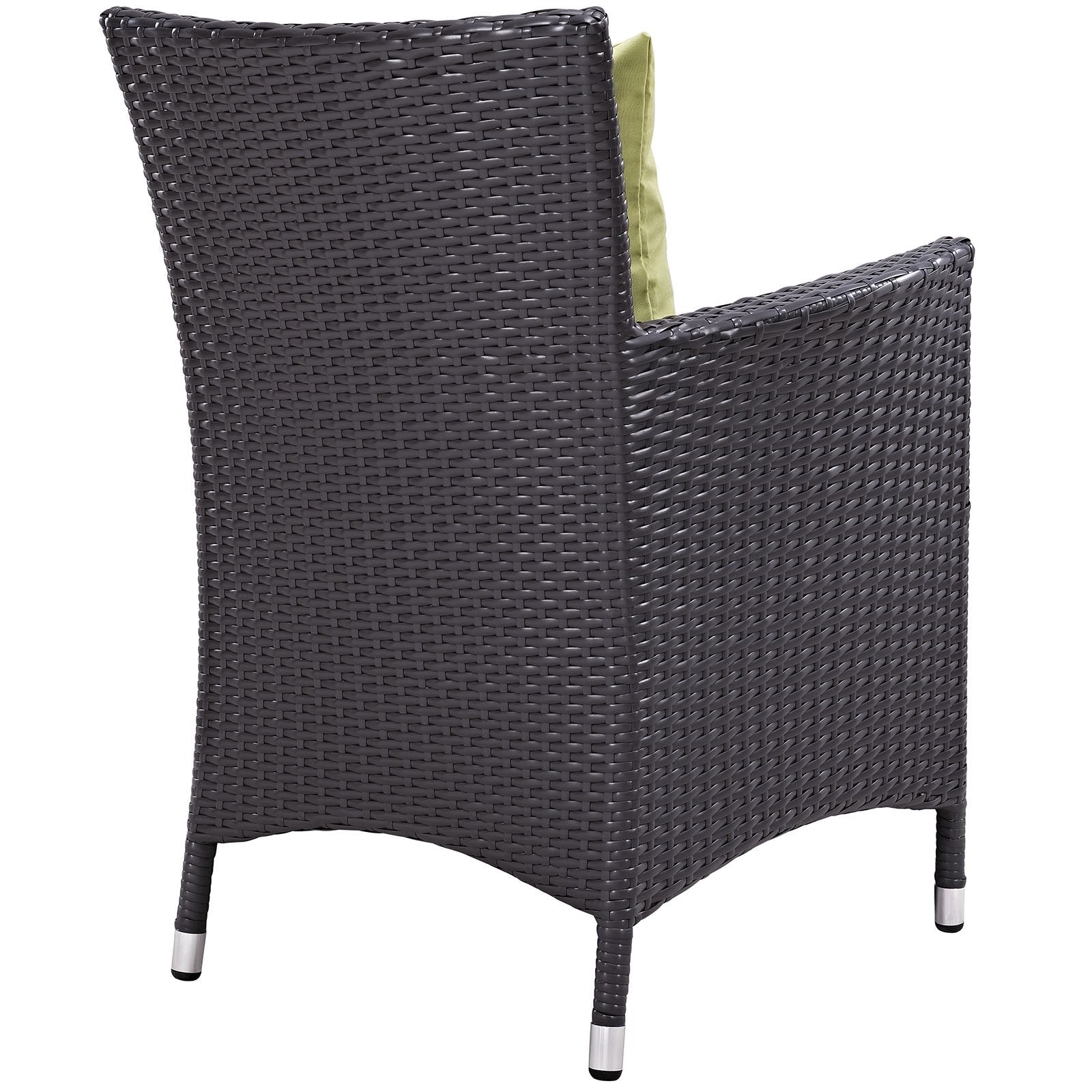 kitchen and dining room sets | CasaFoyer Marina Teak Wood Outdoor Patio Furniture Sofa Sectional Set | Luxury Design | Durable Construction | All-Weather Cushions | Includes Sofa & Armchairs | casafoyer.myshopify.com