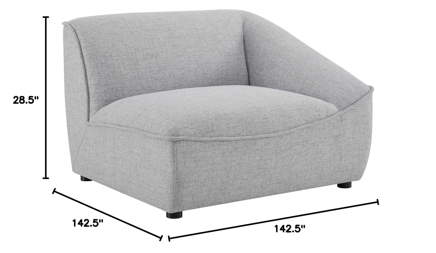 kitchen and dining room sets | CasaFoyer Comprise Upholstered 7-Piece Sectional Sofa | Ultimate Comfort & Luxury | French Piping | Dense Foam Padding | Polyester Upholstery | Solid Wood Construction | Sturdy Rubberwood Legs | Modular Design | casafoyer.myshopify.com