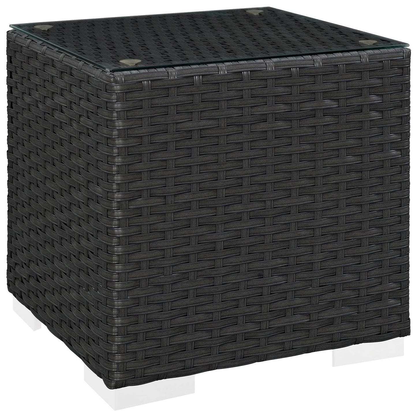 kitchen and dining room sets | CasaFoyer Sojourn Outdoor Patio Furniture Set | Sunbrella Cushions | Synthetic Rattan | UV Protection | Aluminum Frame | Coffee Table, Loveseat, Armchairs, Ottomans, Side Tables | casafoyer.myshopify.com