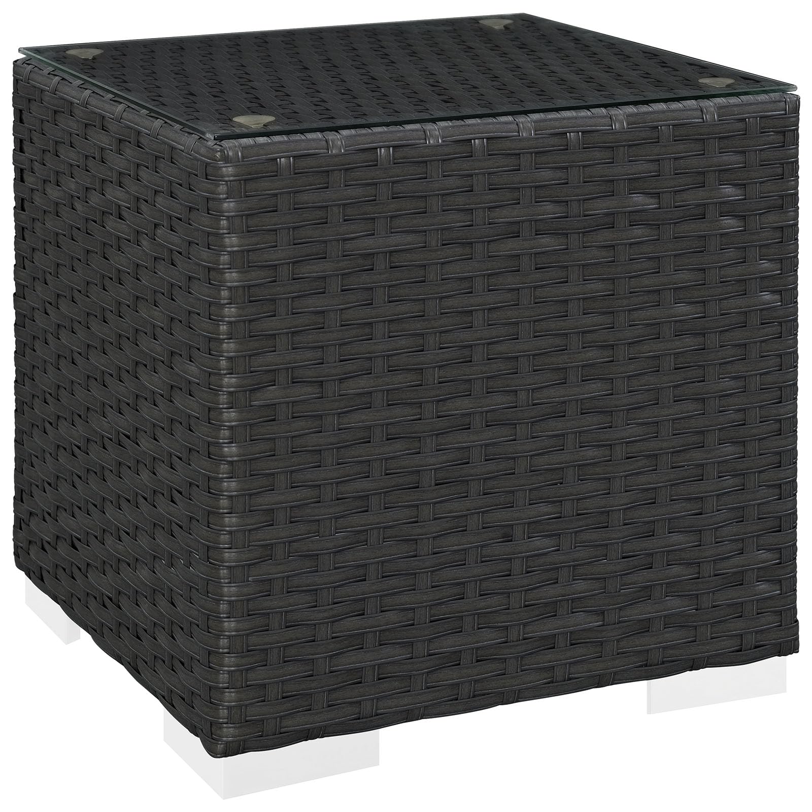 kitchen and dining room sets | CasaFoyer Sojourn Outdoor Patio Furniture Set | Sunbrella Cushions | Synthetic Rattan | UV Protection | Aluminum Frame | Coffee Table, Loveseat, Armchairs, Ottomans, Side Tables | casafoyer.myshopify.com