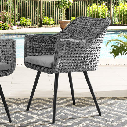 patio bistro sets | CasaFoyer Marina Teak Wood Outdoor Patio Furniture Sofa Sectional Set | Luxury, Comfortable Seating | Durable All-Weather Cushions | Modern Design | casafoyer.myshopify.com
