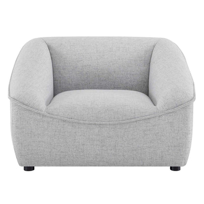 home office desk chairs | CasaFoyer Comprise Upholstered Armchair | Ultimate Comfort & Relaxation | French Piping | Dense Foam Padding | Soft Polyester Upholstery | Pocket Coil Spring System | Solid Wood & Plywood Construction | Sturdy Rubberwood Legs | 400 lbs Weight Capacity | casafoyer.myshopify.com