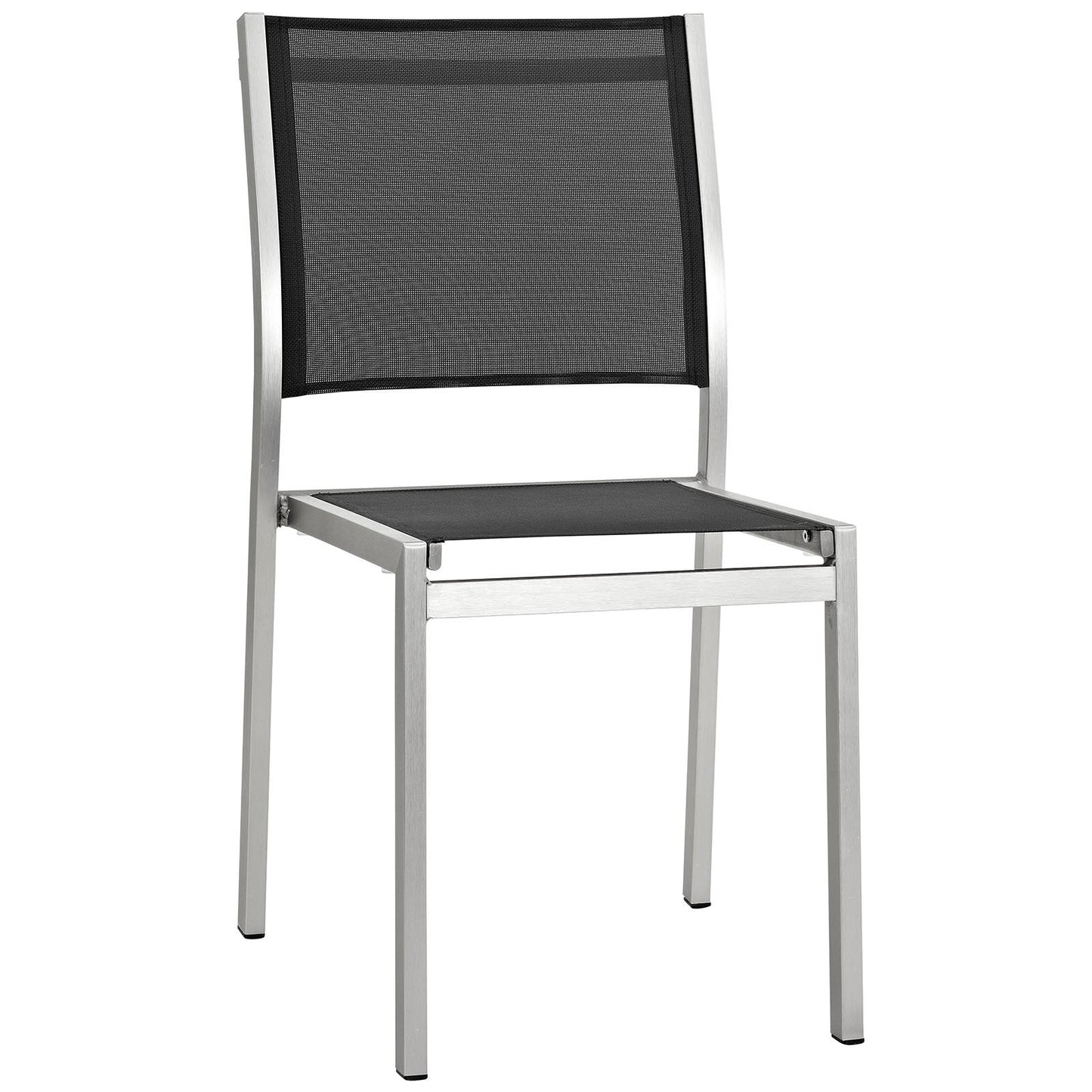 kitchen and dining room sets | CasaFoyer Shore Outdoor Patio Dining Furniture Set | Sturdy Aluminum Frame | Minimalist Design | 5 Piece Set | casafoyer.myshopify.com