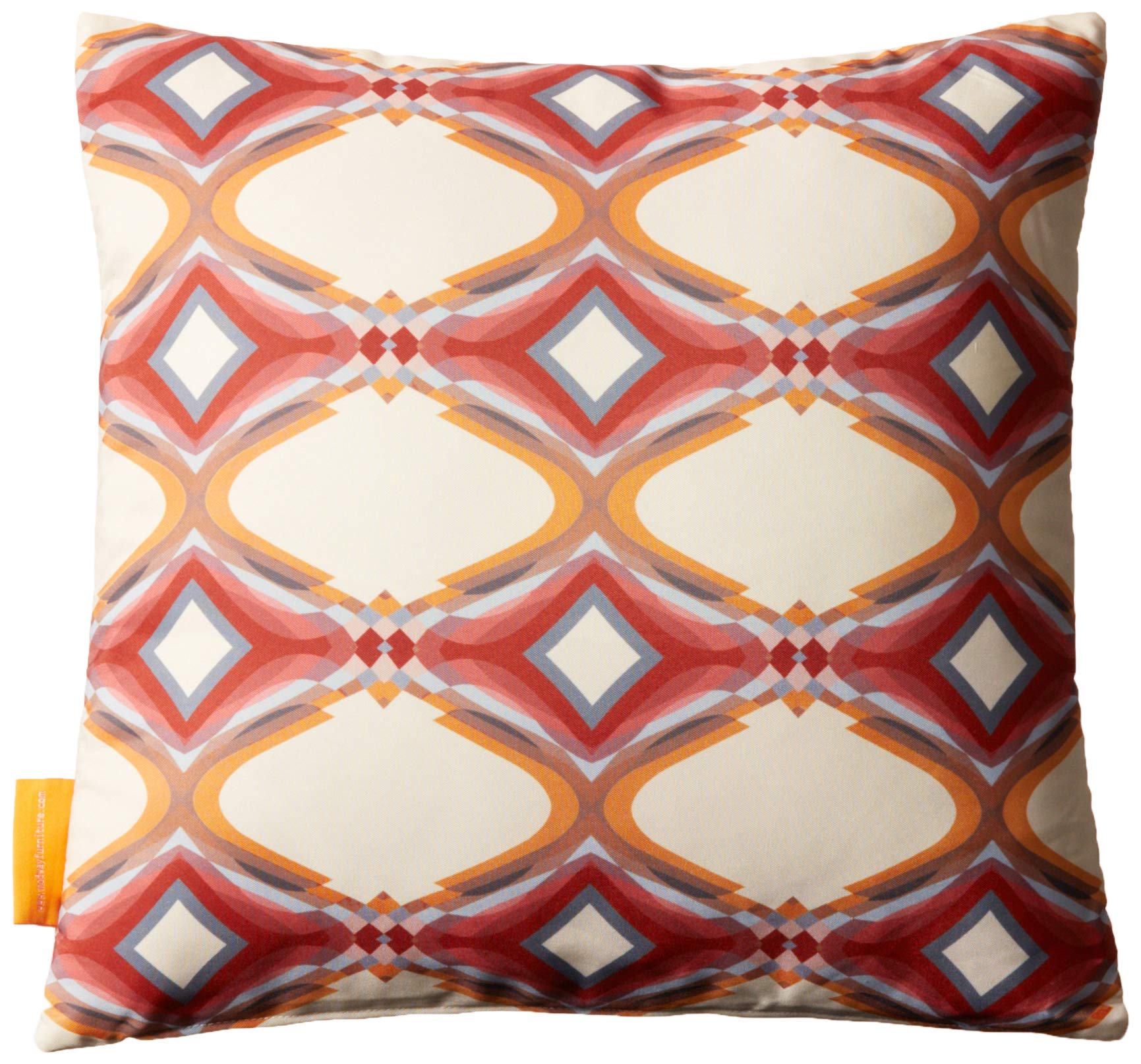 Throw Pillow | CasaFoyer Outdoor and Indoor Decor Throw Pillow | Vibrant Patterns | Weather Resistant | Polyester Fill | Elevate Your Space | casafoyer.myshopify.com