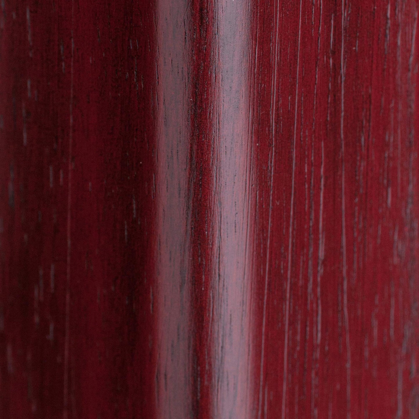 barstools | CasaFoyer Ivy 29 Bar Stool | Solid Wood | Walnut Seat | Maroon Finish | Fully Assembled | Stylish & Functional | 13.6W x 13.6D x 29.1H | casafoyer.myshopify.com
