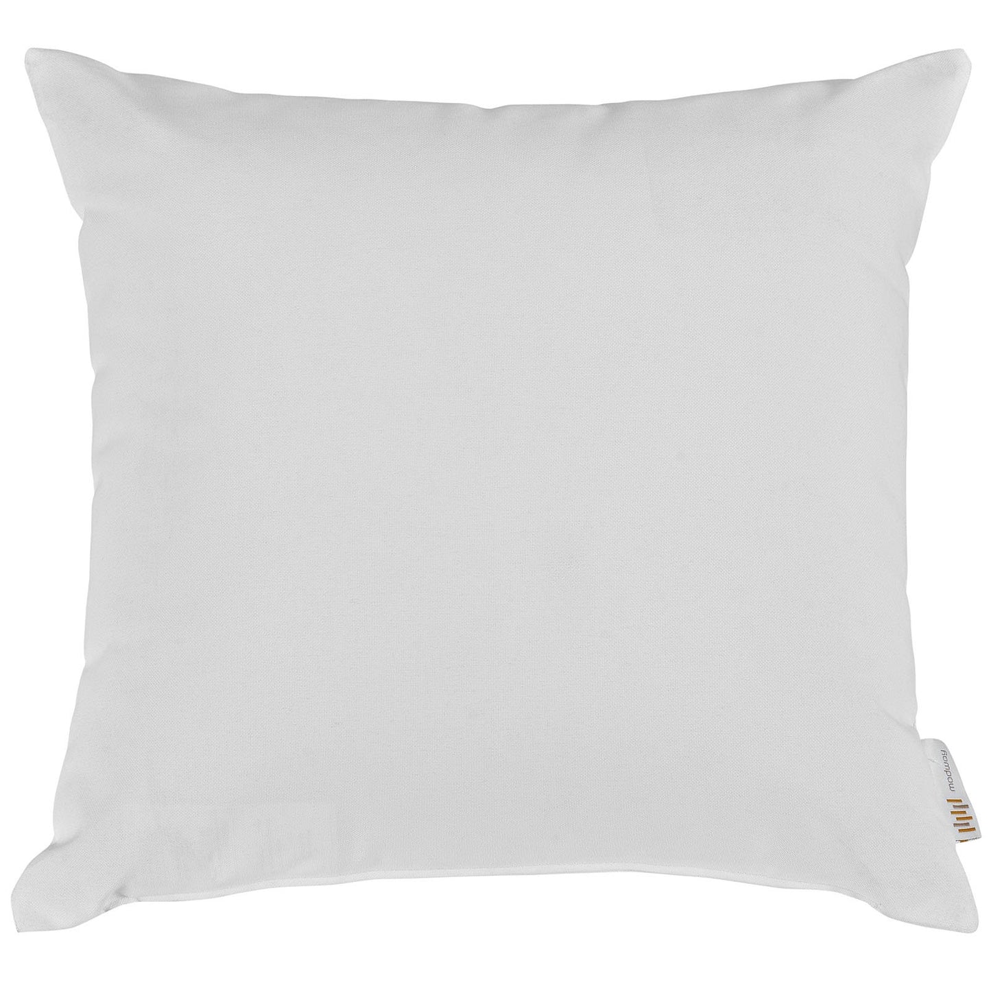 Throw Pillow | Convene Outdoor Sectional Decor Pillows | All-Weather Cushions | Patio, Backyard, Poolside | Two Piece Set, White | casafoyer.myshopify.com