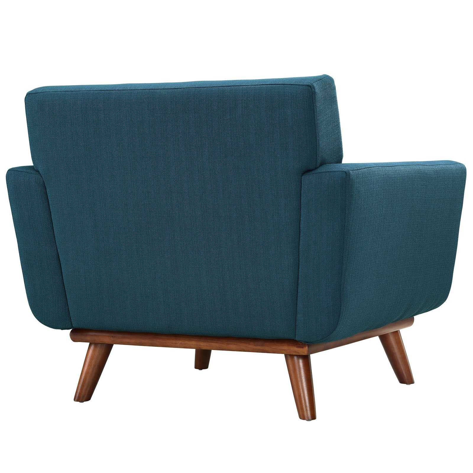Sofa & chair Sets | Engage Armchair | Gently Curved Design | Dual Cushions | Relaxation Haven | Set of 2 | Cherry Wood Legs | casafoyer.myshopify.com