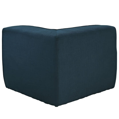 sofas | CasaFoyer Align Curved Sectional Sofa Set | Luxuriously Padded & Upholstered | High-Quality Fabric | Button Tufting & Trim | Includes Corner Sofa | casafoyer.myshopify.com
