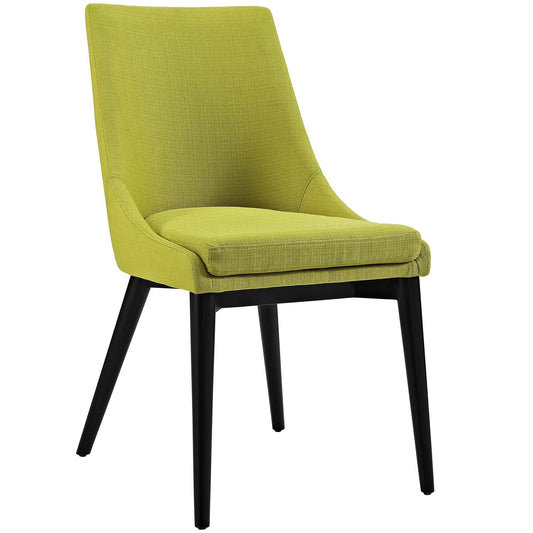 home office desk chairs | CasaFoyer Viscount Side Chair | Elegant Upholstered Chair with Plush Foam Cushioning | Contemporary Design with Tapered Wood Legs | Perfect for Modern Interiors | casafoyer.myshopify.com