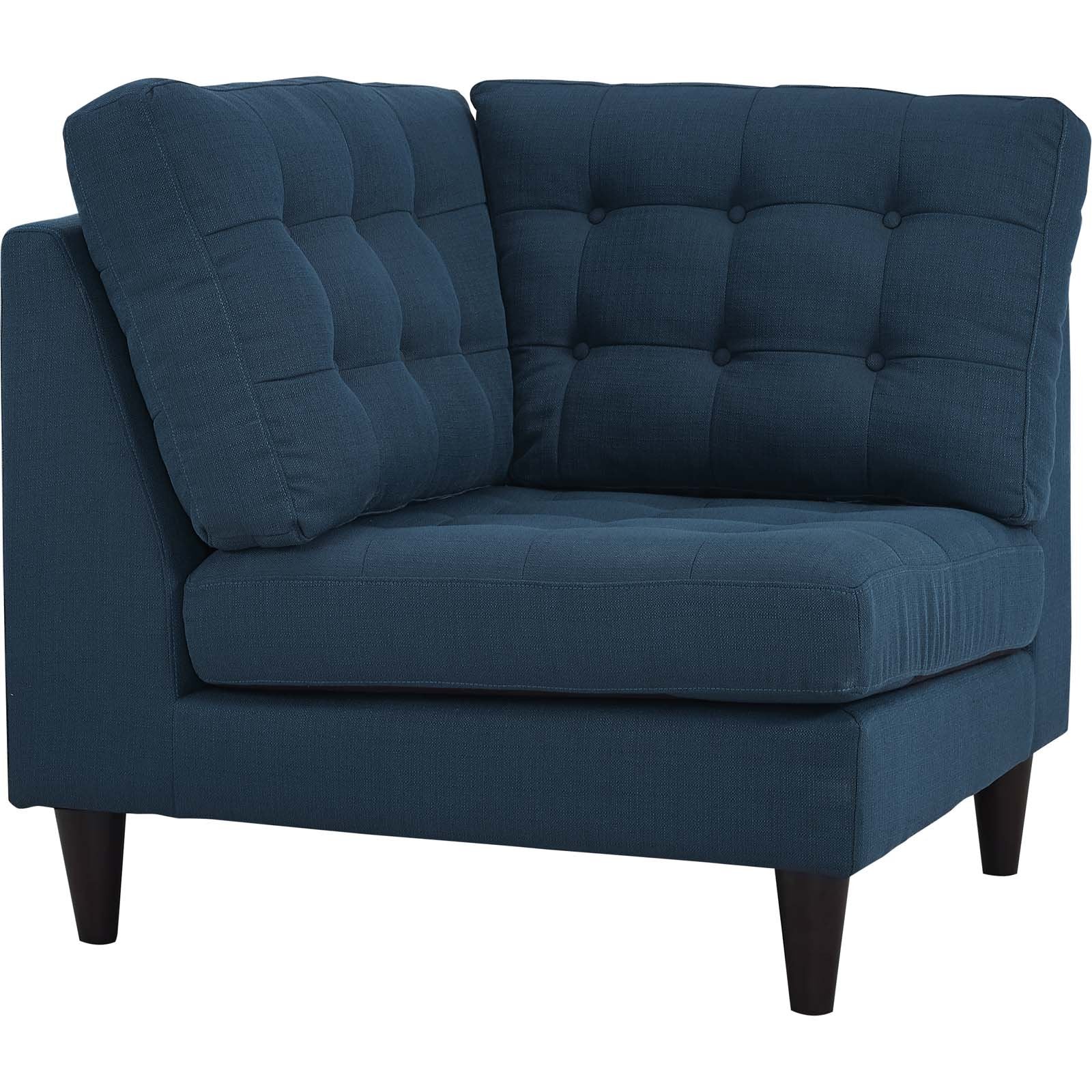 sofas | CasaFoyer Empress | Exquisite Design | Tufted Button | Corner Sofa | Luxurious Cushions | Noble Armrests | Solid Wood Legs | Fine Fabric Upholstery | casafoyer.myshopify.com